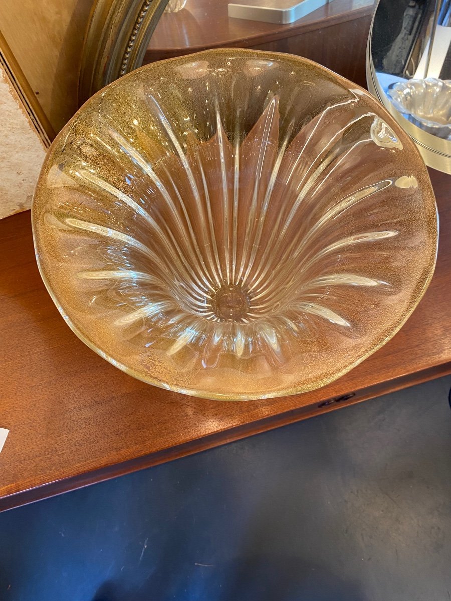 Murano Barovier And Toso Vase -photo-3