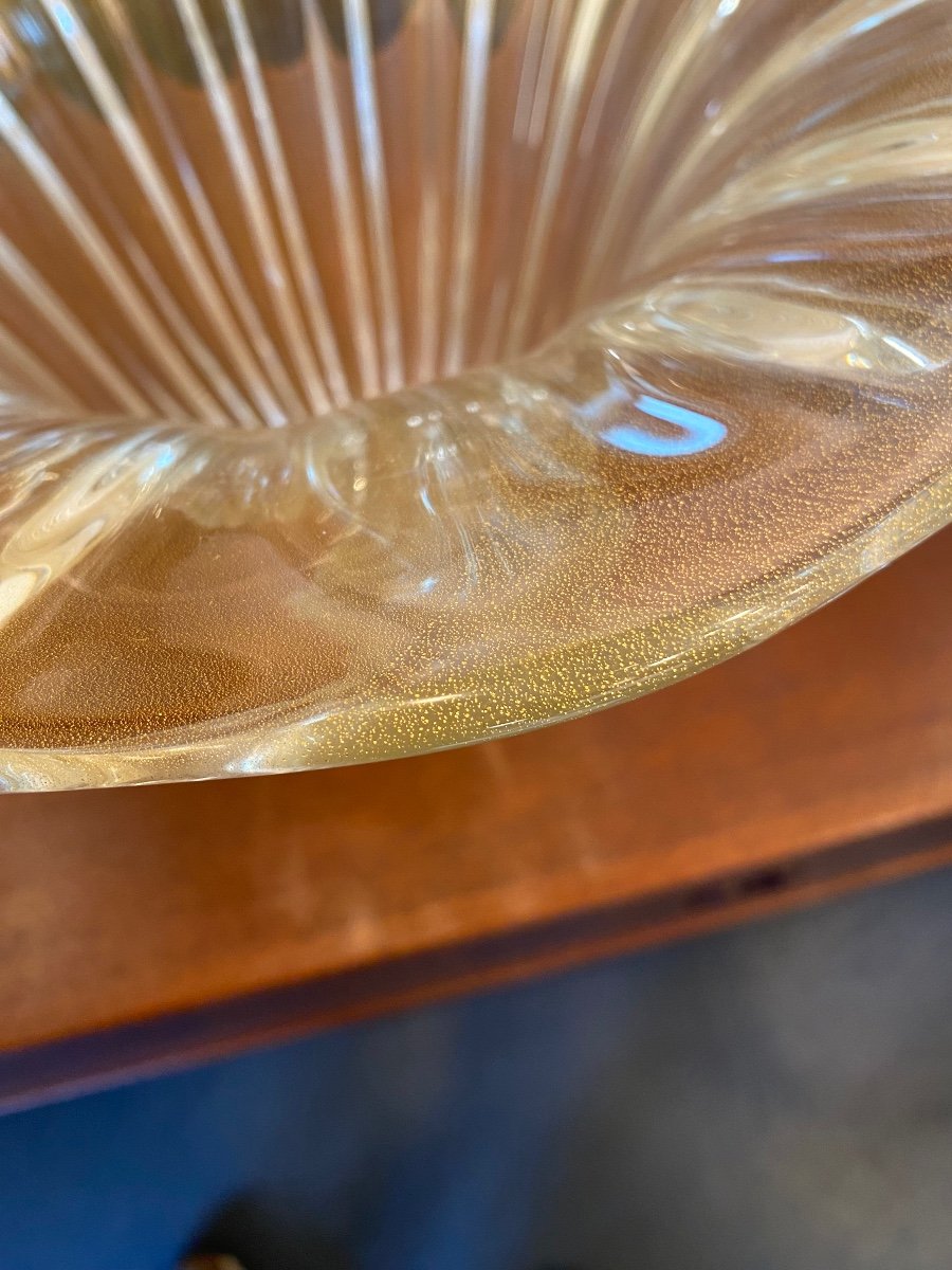 Murano Barovier And Toso Vase -photo-4