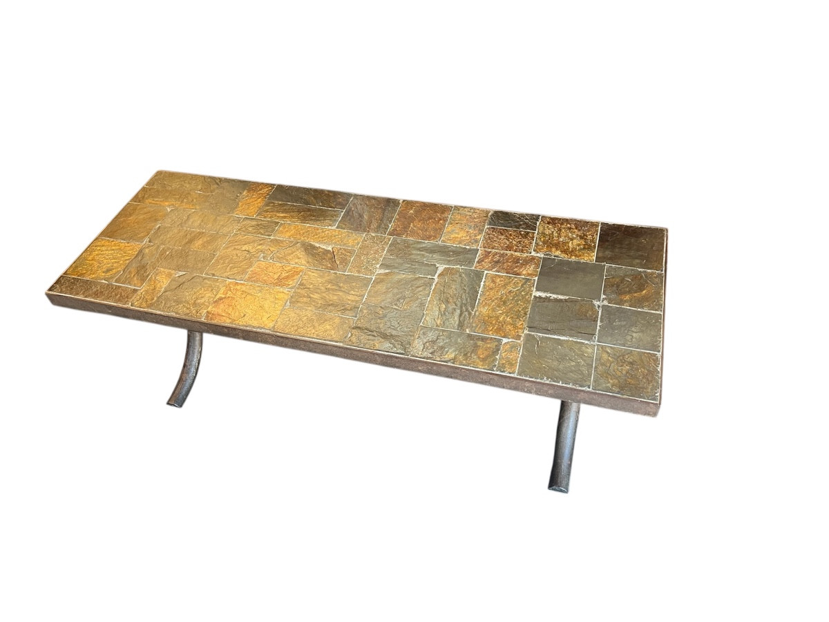 Slate Coffee Table-photo-1