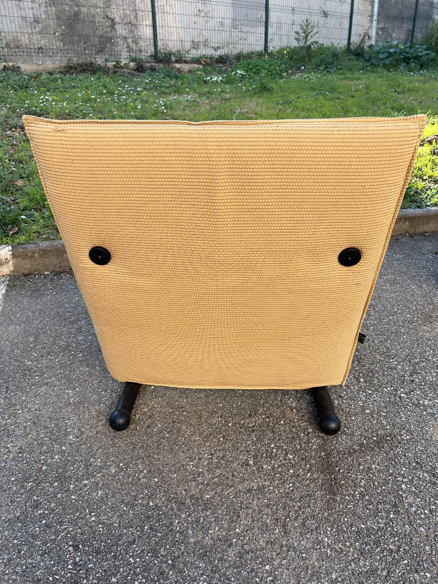 Fauteuils design Burhard Vogtharr-photo-1