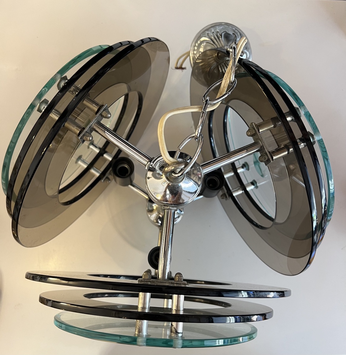 Fontana Arte Chandelier-photo-2