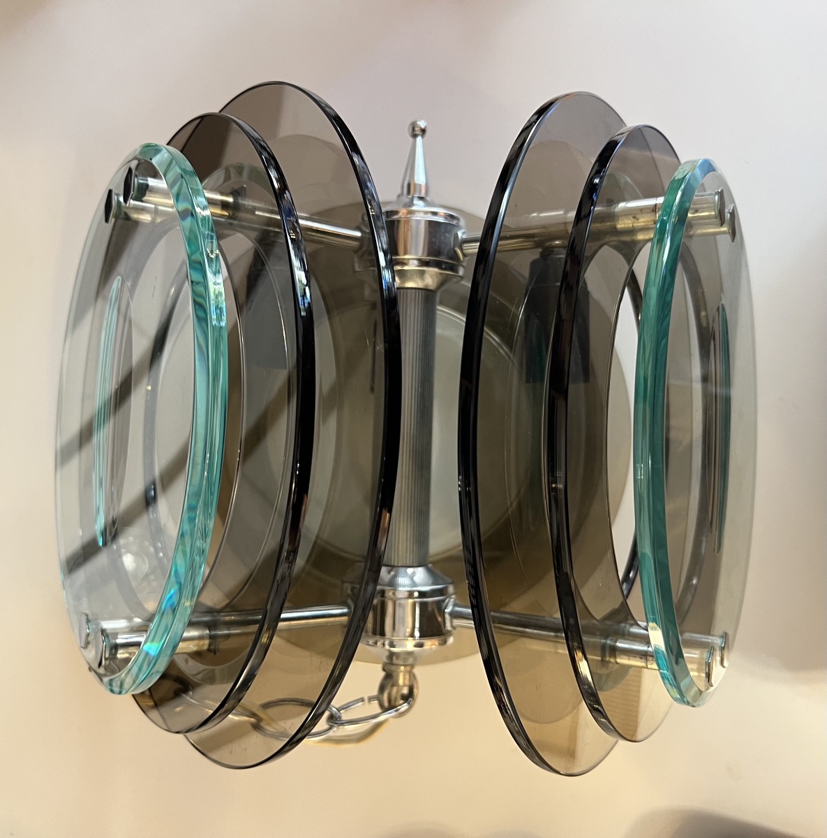 Fontana Arte Chandelier