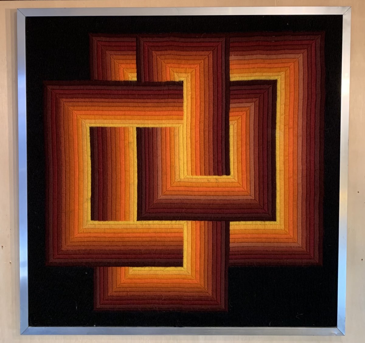 Tapisserie Tableau Cinétique 
