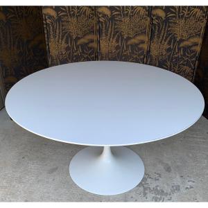 Knoll Laminate Table