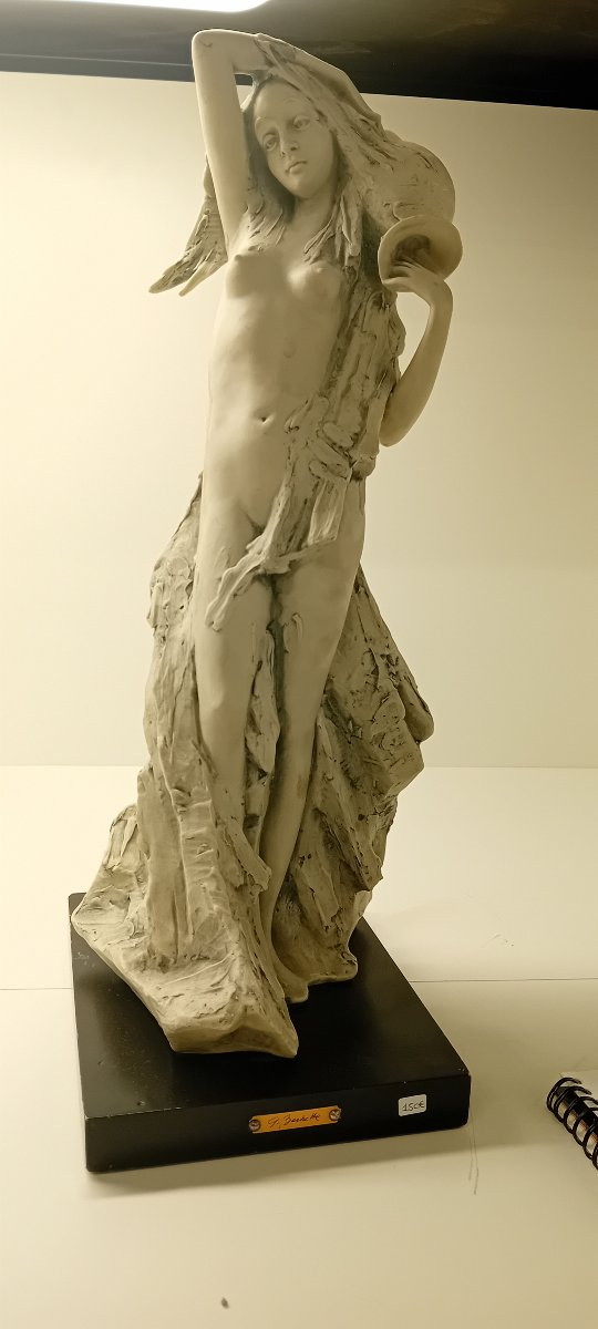 statuette femme nu-photo-2