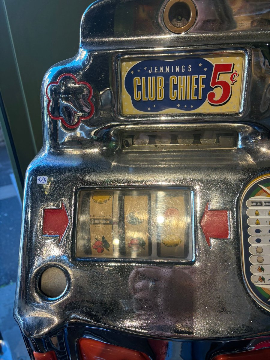 Machine a sous -photo-3