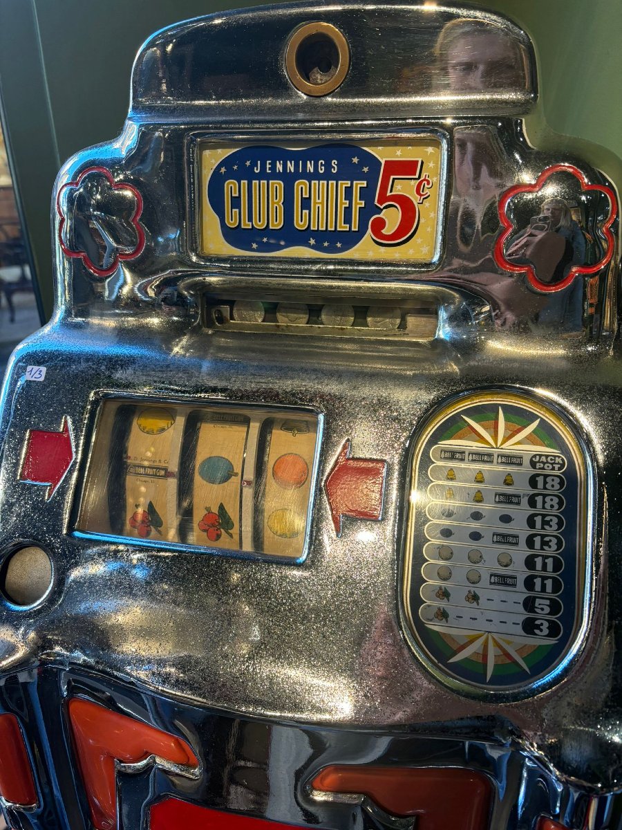 Machine a sous -photo-4