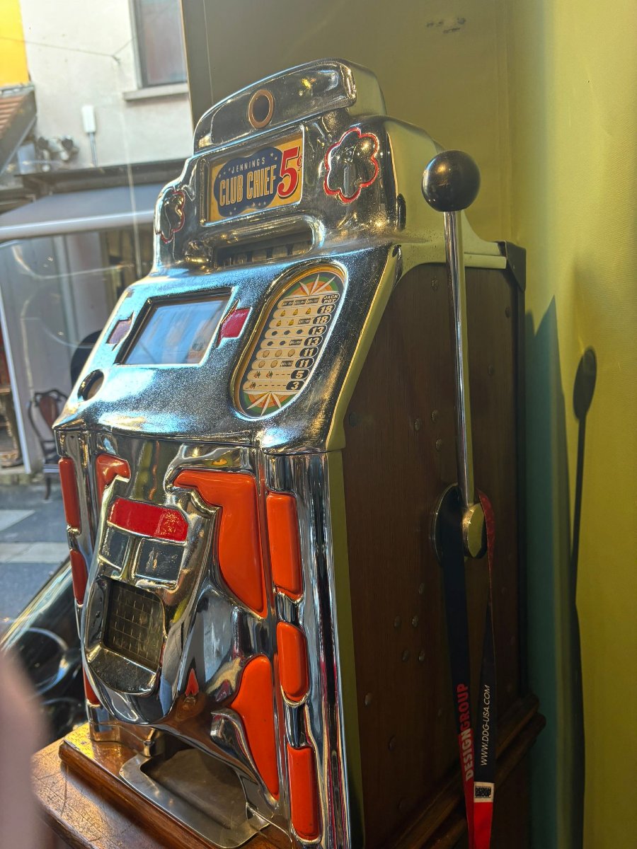 Machine a sous -photo-2