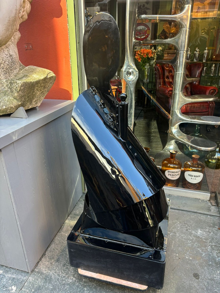 Girouette de cheminée décoratif-photo-2