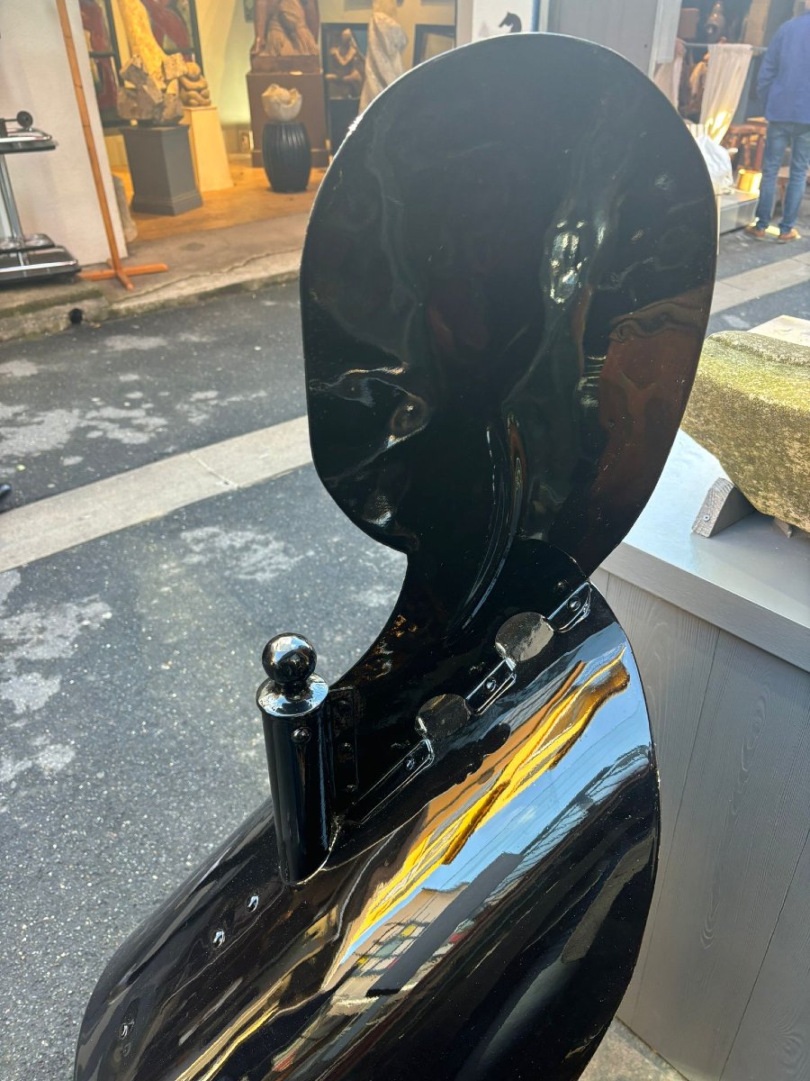 Girouette de cheminée décoratif-photo-4