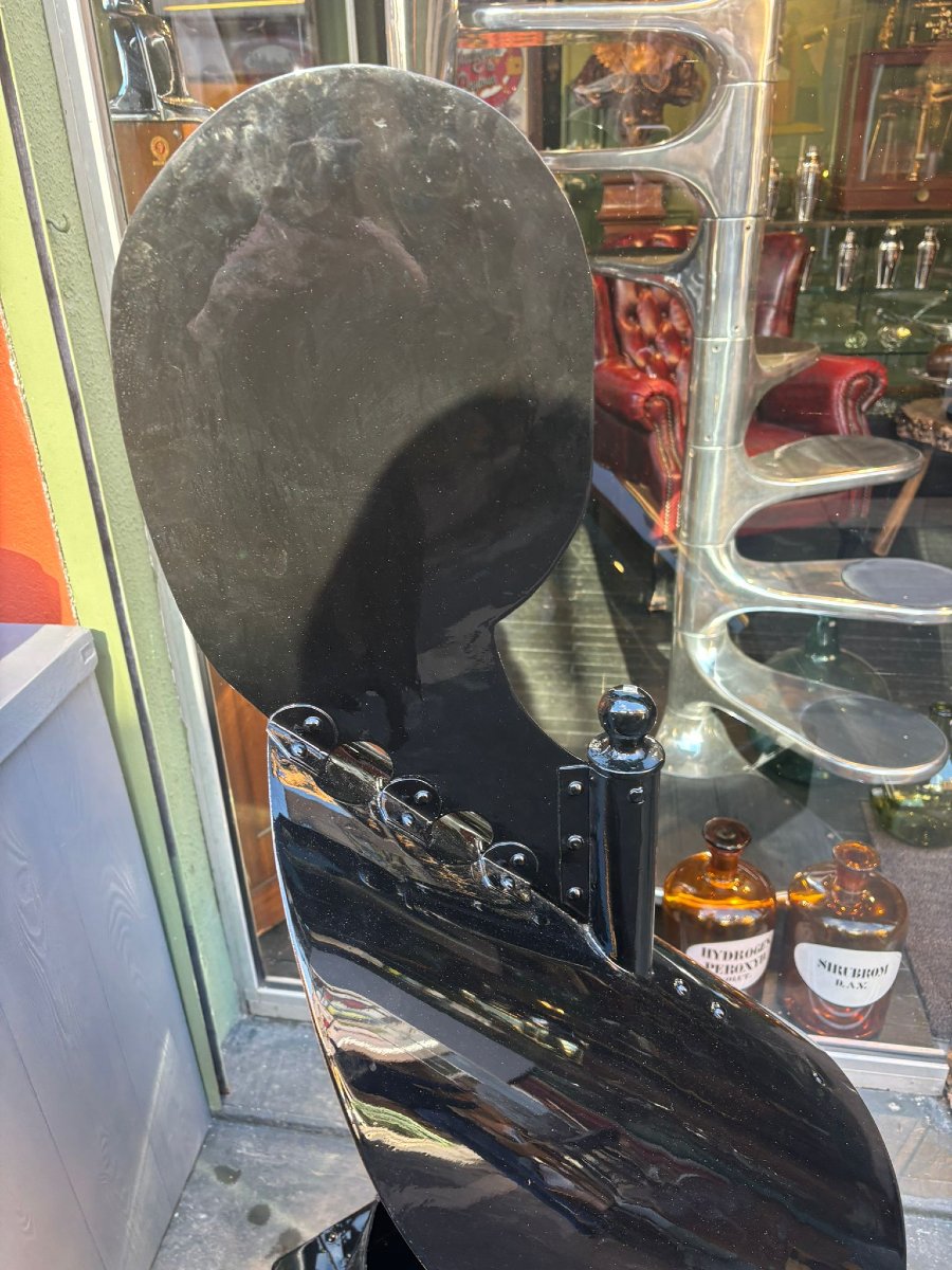 Girouette de cheminée décoratif-photo-3