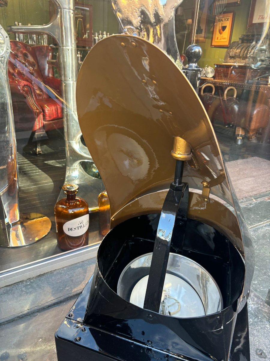 Girouette de cheminée décoratif-photo-4