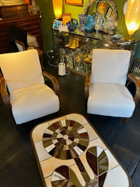 Roger Capron Show-gun Coffee Table 1960-photo-1