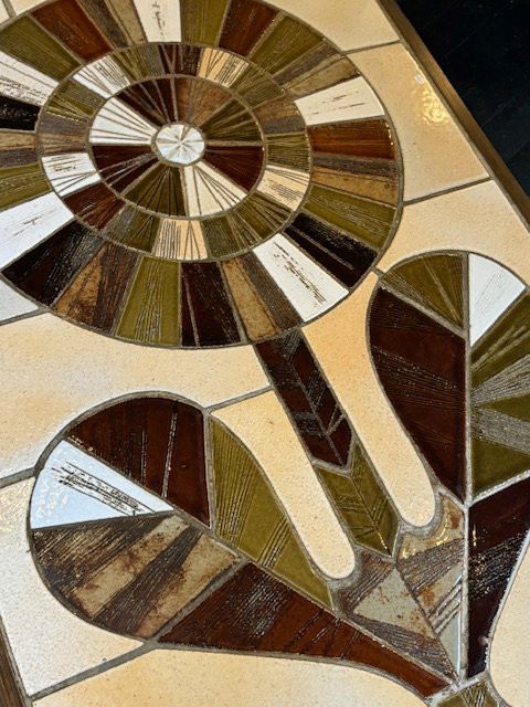 Roger Capron Show-gun Coffee Table 1960-photo-2