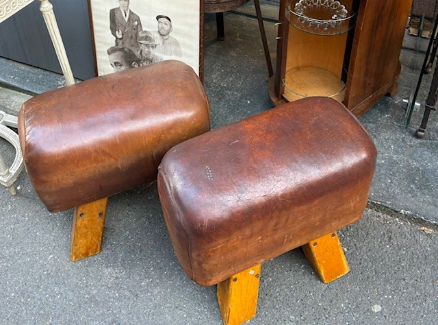 Sieges Cheval d'arçons