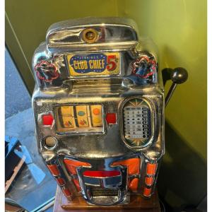 Machine a sous 