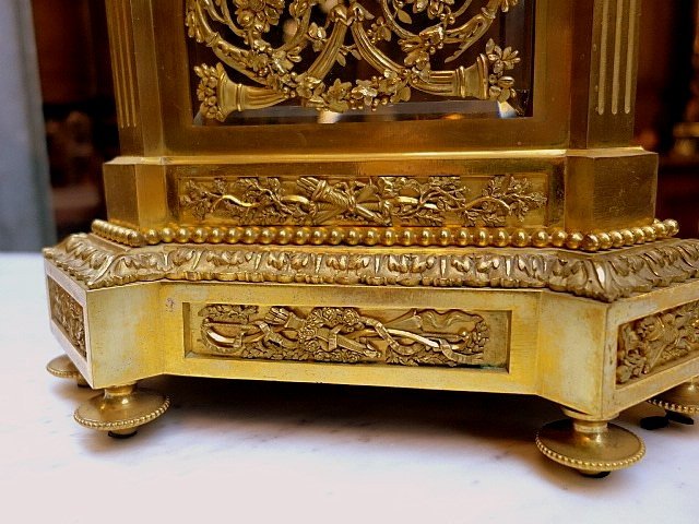 Garniture De Style Louis XVI-photo-4