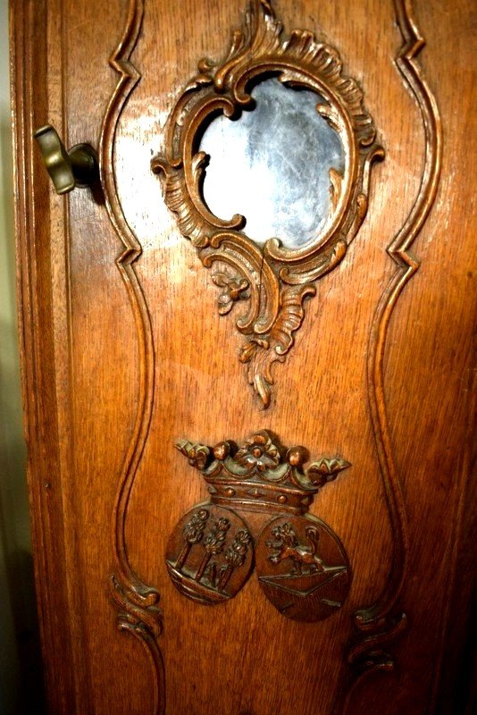Louis XV Period Longcase Clock-photo-8