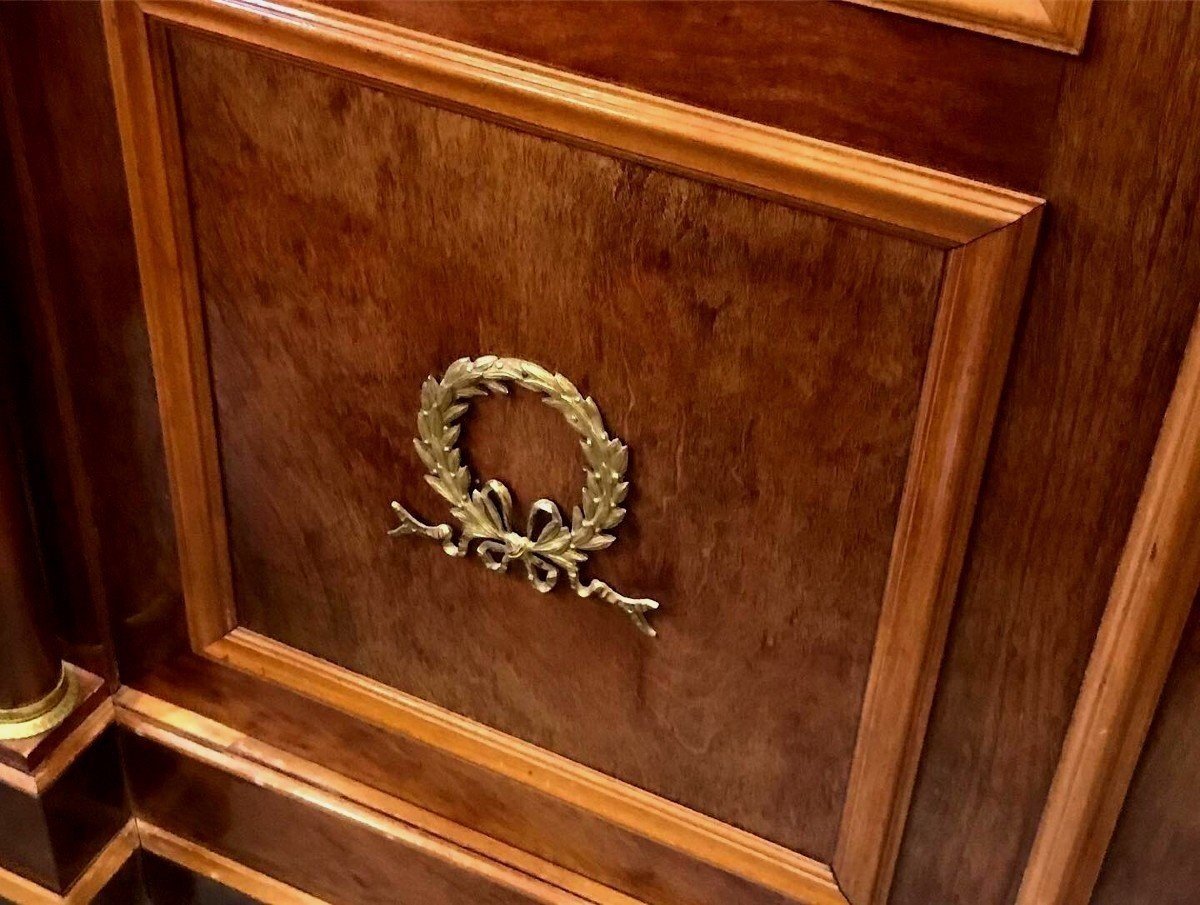 Empire Style Desk Set-photo-4