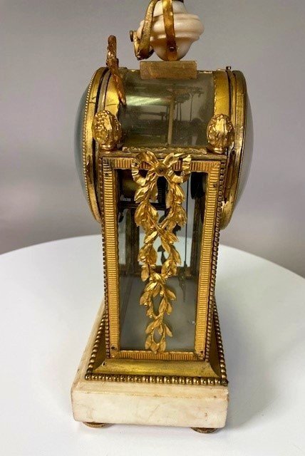 Louis XVI Period Clock-photo-4