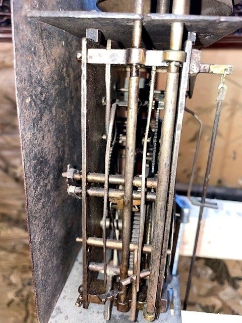 18th Century Clock -photo-2
