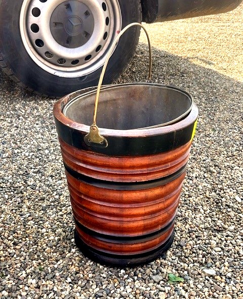 Set Of 3 Buckets -photo-2