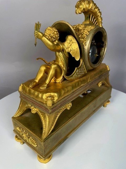 Pendule "au Casque" -photo-4