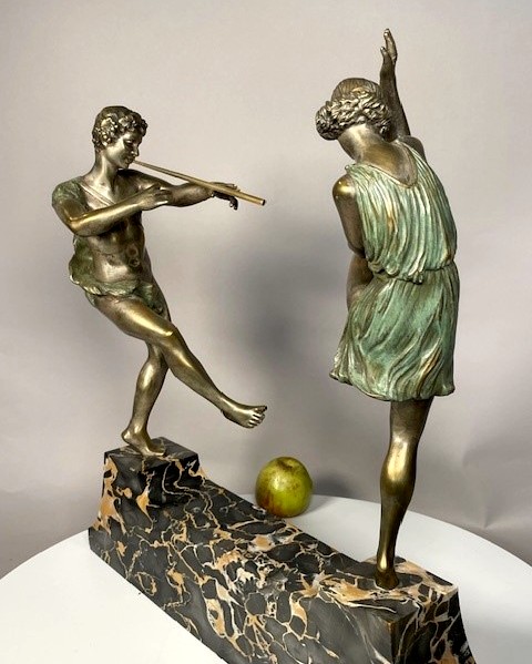 Sculpture Art Deco-photo-1