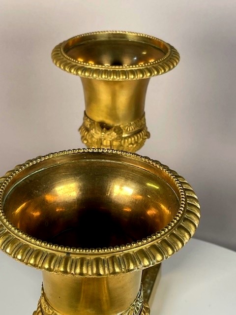 Paire De Vases Empire-photo-2