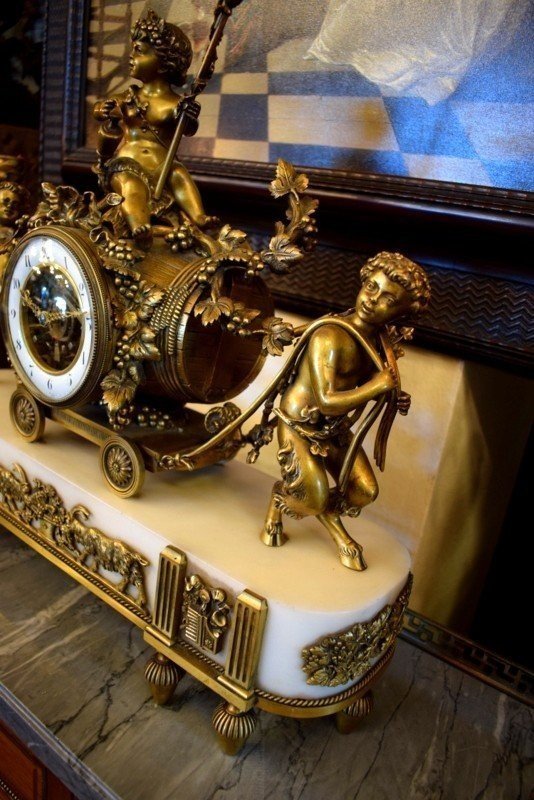 Garniture De Style Louis XVI-photo-4