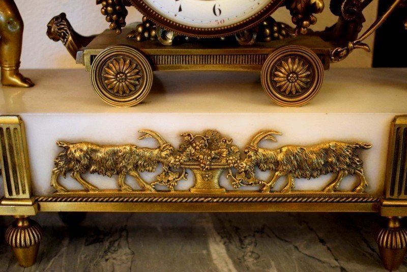 Garniture De Style Louis XVI-photo-5