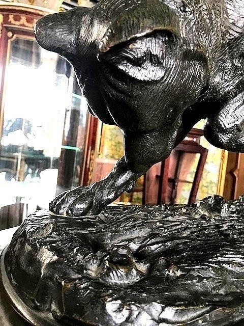 Bronze De Chasse-photo-2