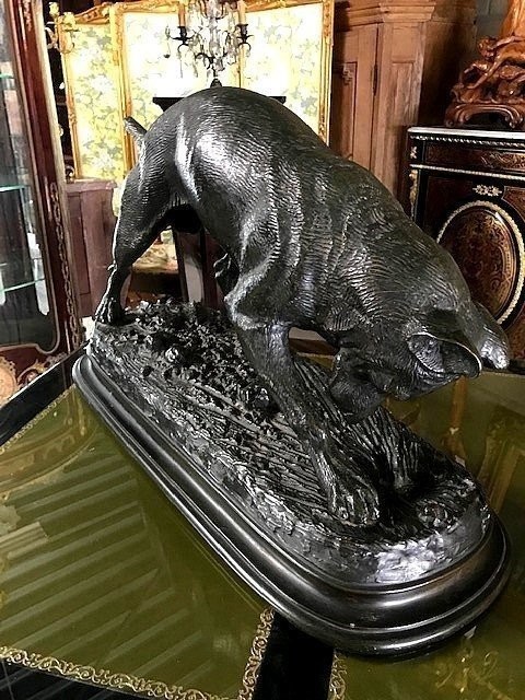 Bronze De Chasse-photo-4