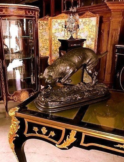 Bronze De Chasse-photo-3