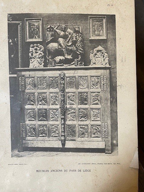 Renaissance Period Trunk-photo-6