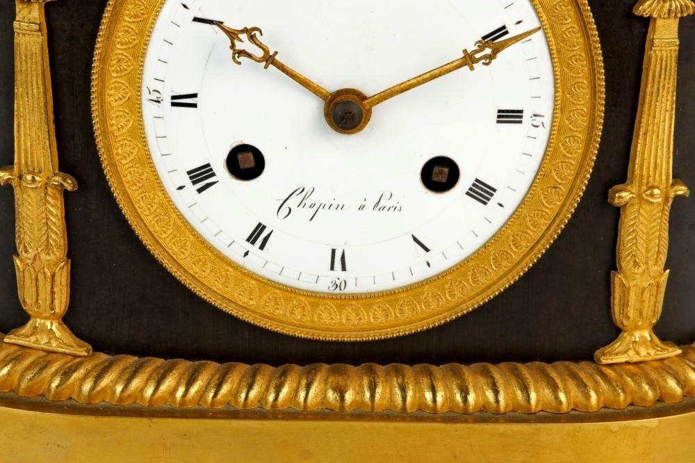 Empire Clock ( Liseusse )-photo-2