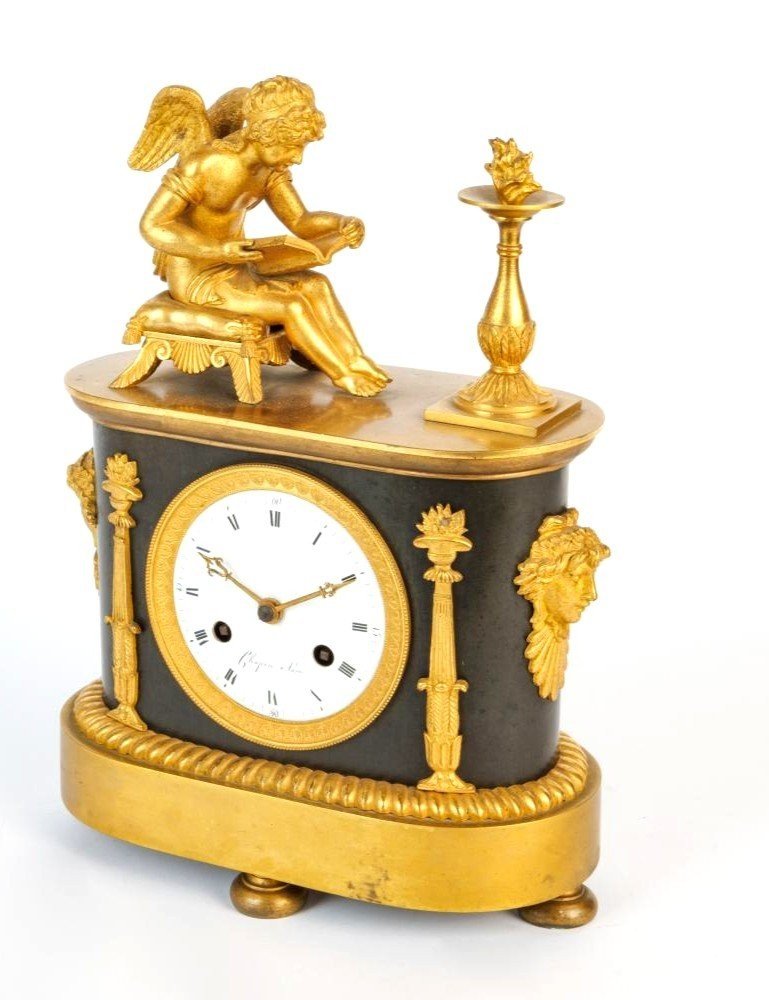 Empire Clock ( Liseusse )-photo-4