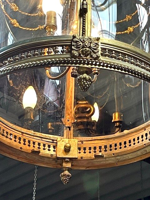 Lanterne De Style Louis XVI -photo-2