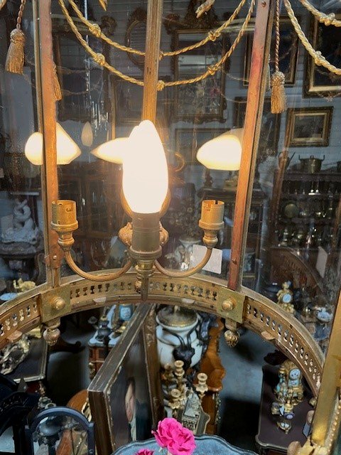 Lanterne De Style Louis XVI -photo-1