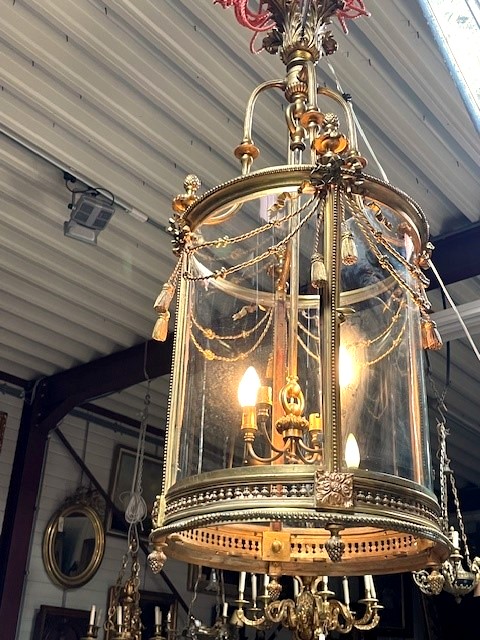Lanterne De Style Louis XVI 