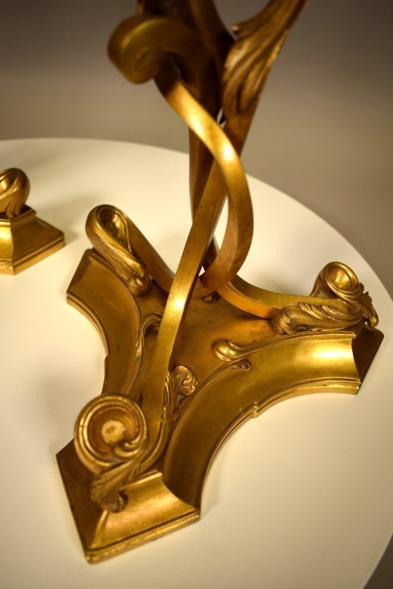 Garniture de style Louis XV-photo-3
