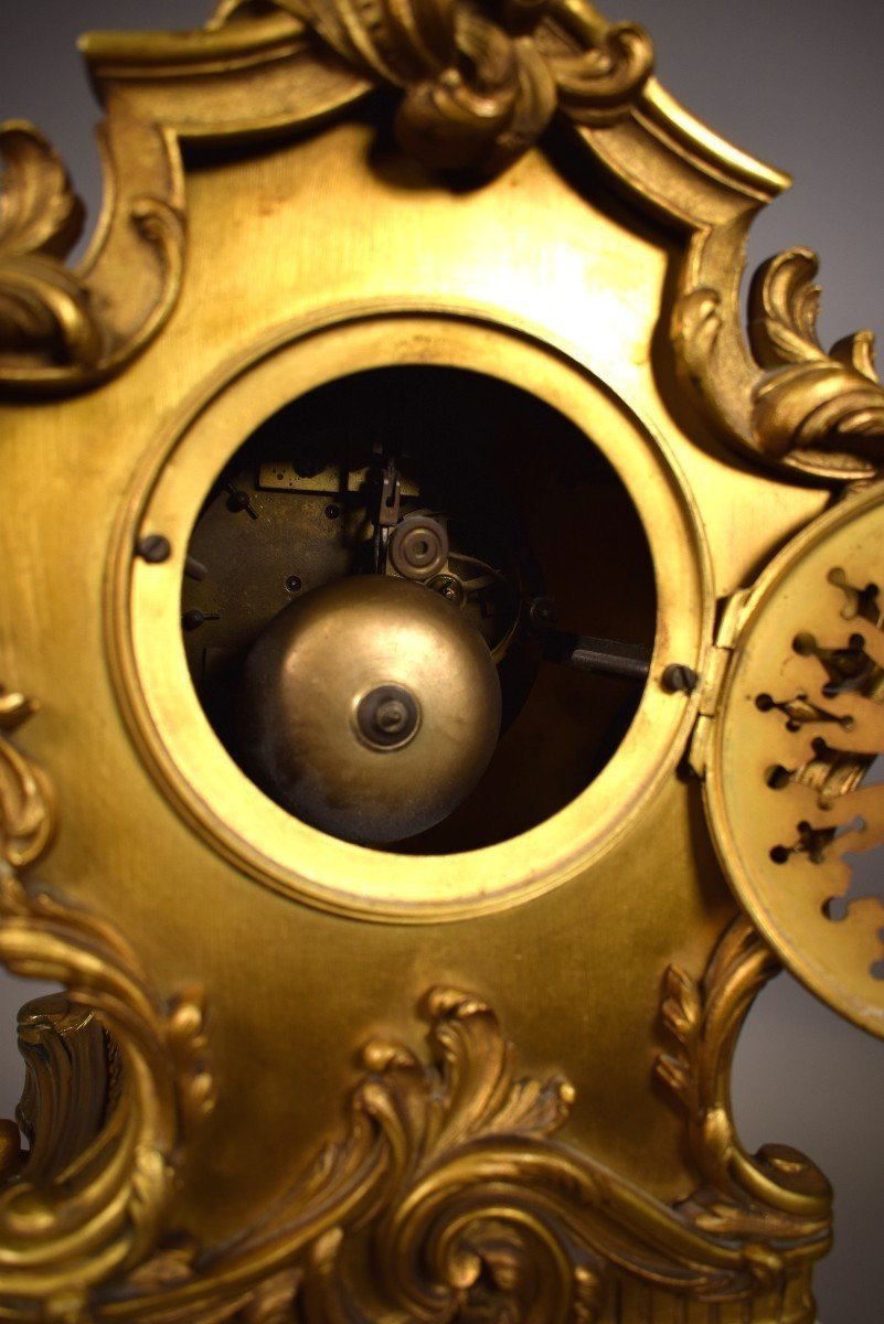 Garniture de style Louis XV-photo-5