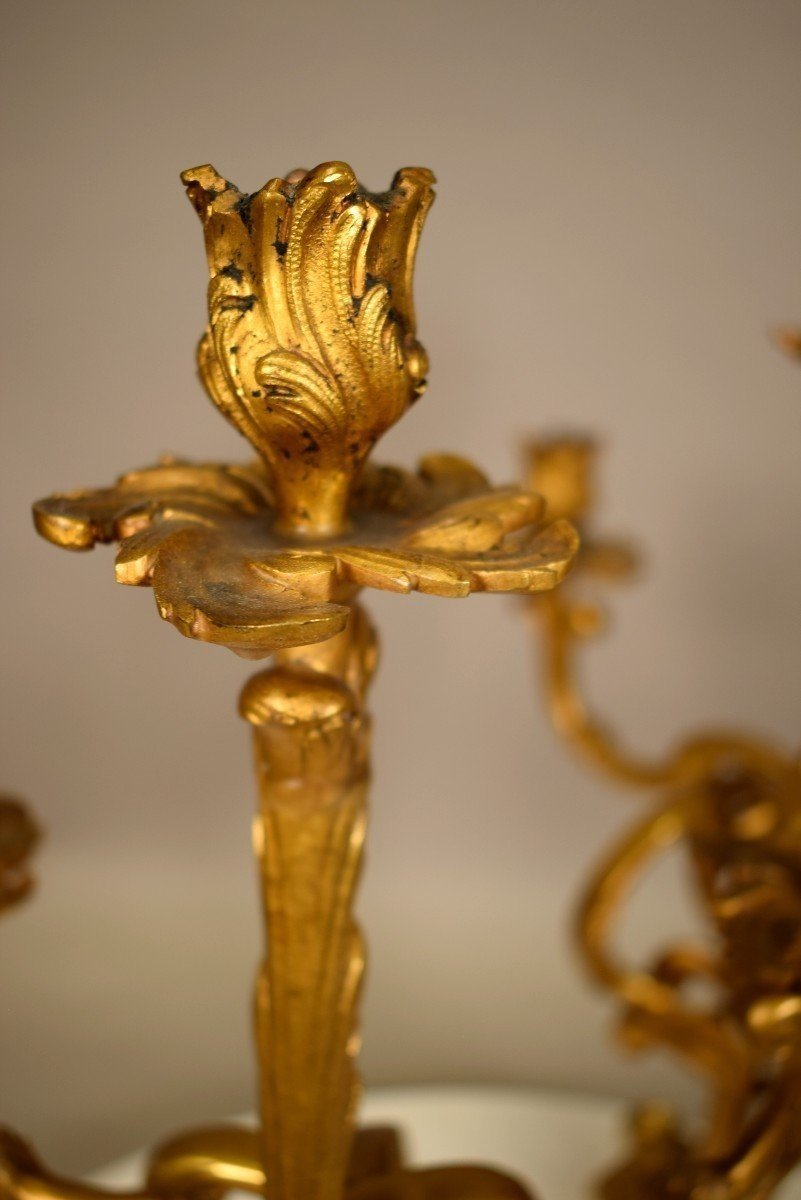 Garniture de style Louis XV-photo-6