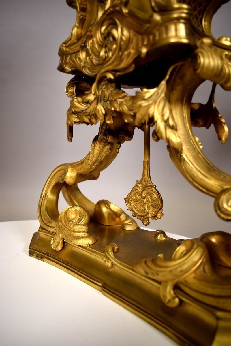 Garniture de style Louis XV-photo-7