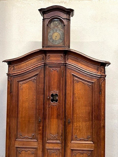 Louis XV Period  Wardrobe -photo-2