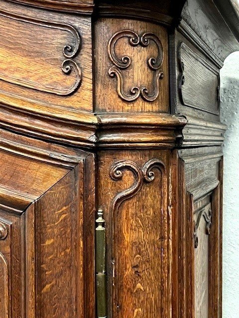 Louis XV Period  Wardrobe -photo-6