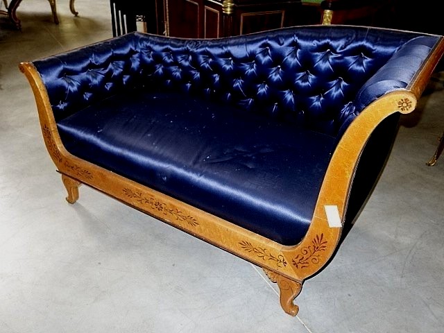 Récamier Charles X