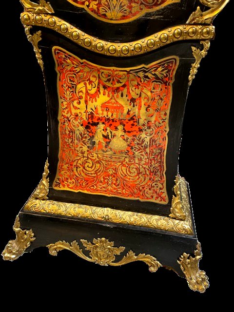 Régulateur Napoleon III-photo-2
