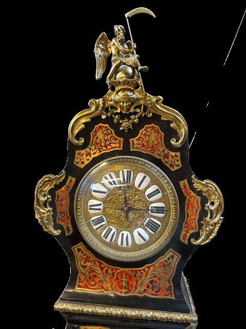 Régulateur Napoleon III-photo-1