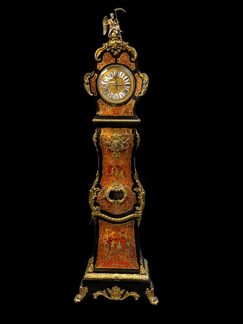Régulateur Napoleon III